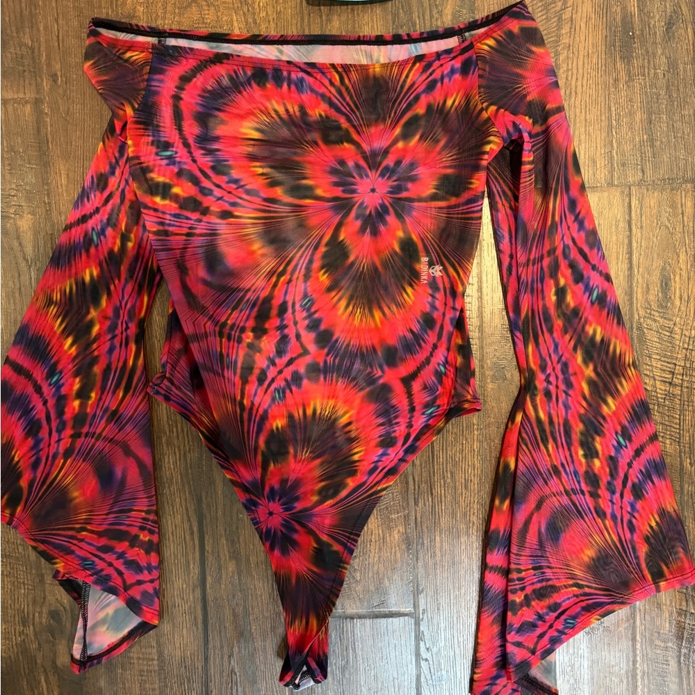 Badinka bodysuit size L. NEW